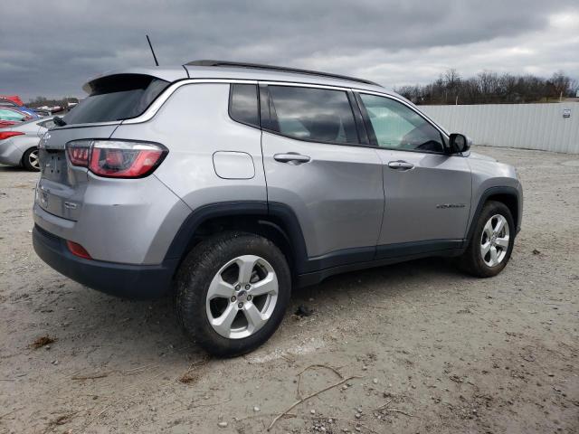 3C4NJDBB8KT641508 | 2019 JEEP COMPASS LA