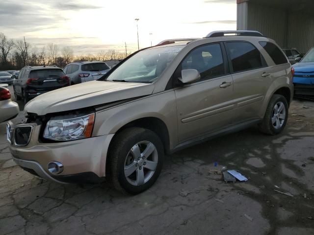 Lot #2505396914 2007 PONTIAC TORRENT salvage car