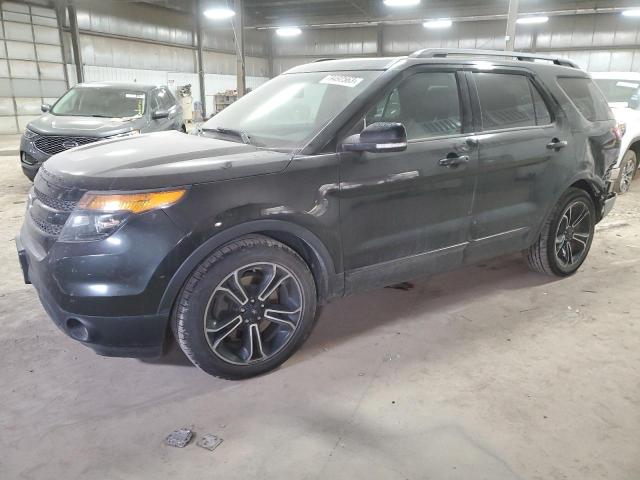 2015 Ford Explorer Sport