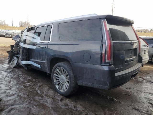 1GYS4KKJ2HR118650 | 2017 CADILLAC ESCALADE E