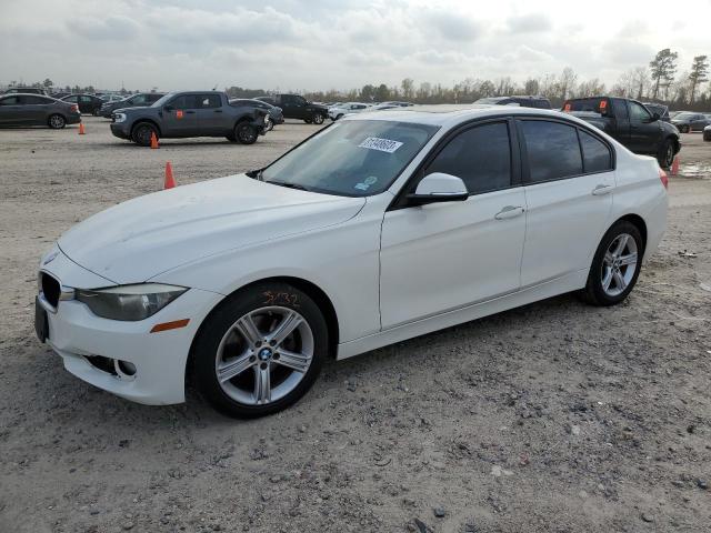 2015 BMW 3 Series 320i