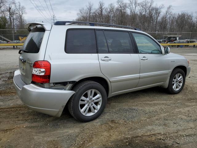 JTEEW21A460007206 | 2006 Toyota highlander hybrid