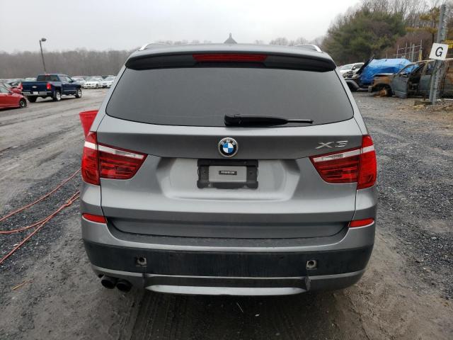 VIN 5UXWX9C53D0A20820 2013 BMW X3, Xdrive28I no.6