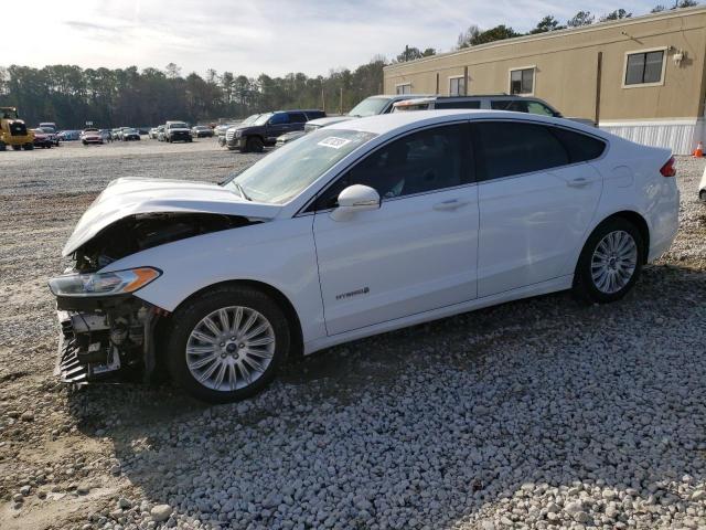 2013 Ford Fusion SE Hybrid