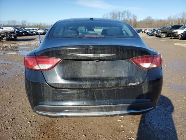 1C3CCCAB2FN664273 | 2015 CHRYSLER 200 LIMITE