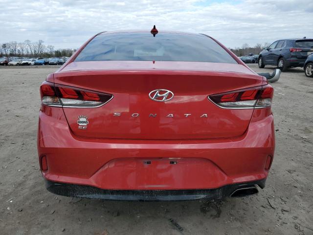 5NPE24AF4JH713756 | 2018 HYUNDAI SONATA SE