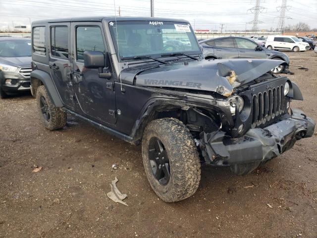 1C4BJWDGXHL653462 | 2017 JEEP WRANGLER U