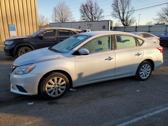 3N1AB7AP8JY255430 | 2018 Nissan sentra s