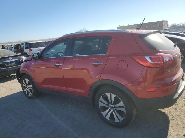 Vin: kndpcca26c7243069, lot: 79397273, kia sportage ex 20122