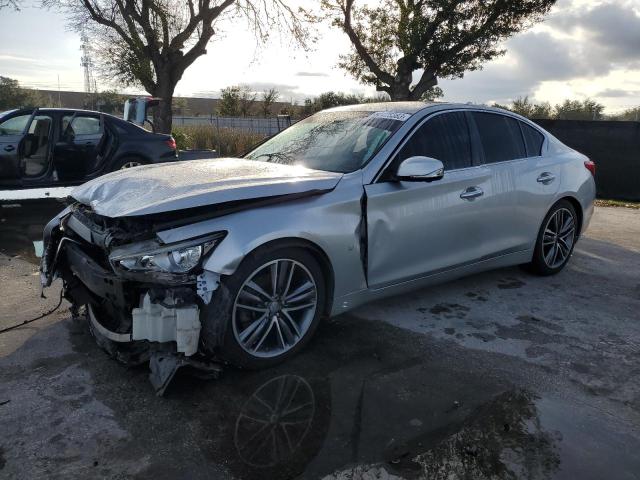 2014 INFINITI Q50 Base