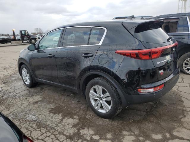 KNDPM3AC7J7413300 | 2018 KIA SPORTAGE L