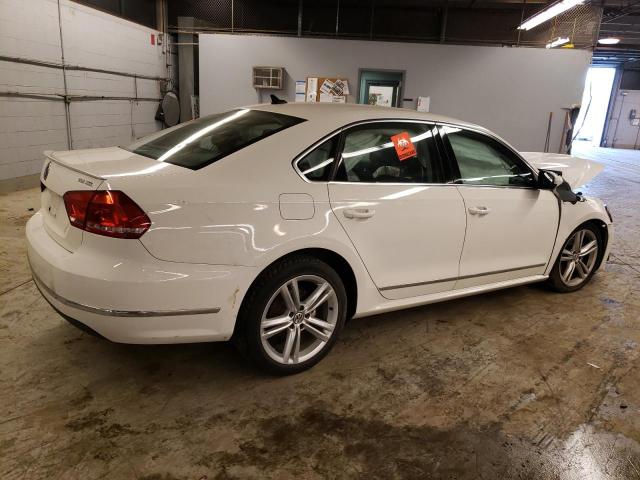 1VWCN7A37EC004095 | 2014 VOLKSWAGEN PASSAT SEL