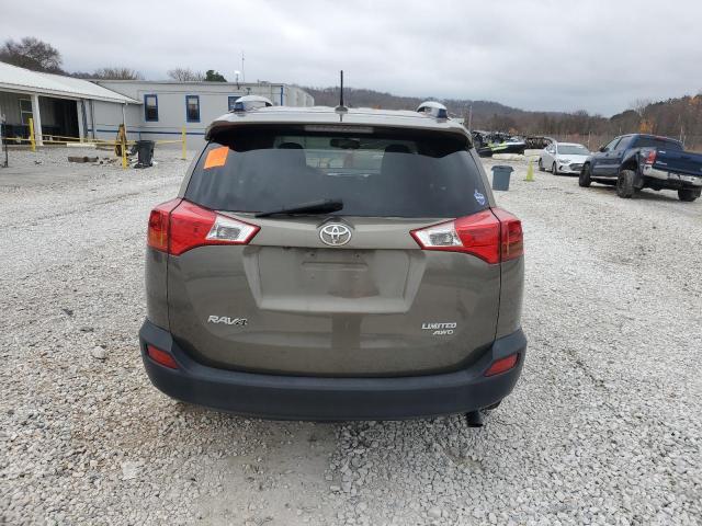 JTMDFREV5FD142676 | 2015 TOYOTA RAV4 LIMIT