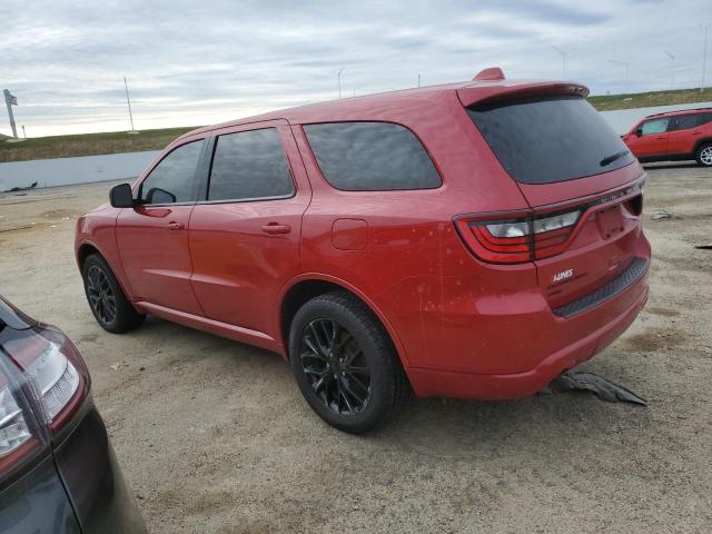 1C4RDJAG3GC485434 | 2016 DODGE DURANGO SX