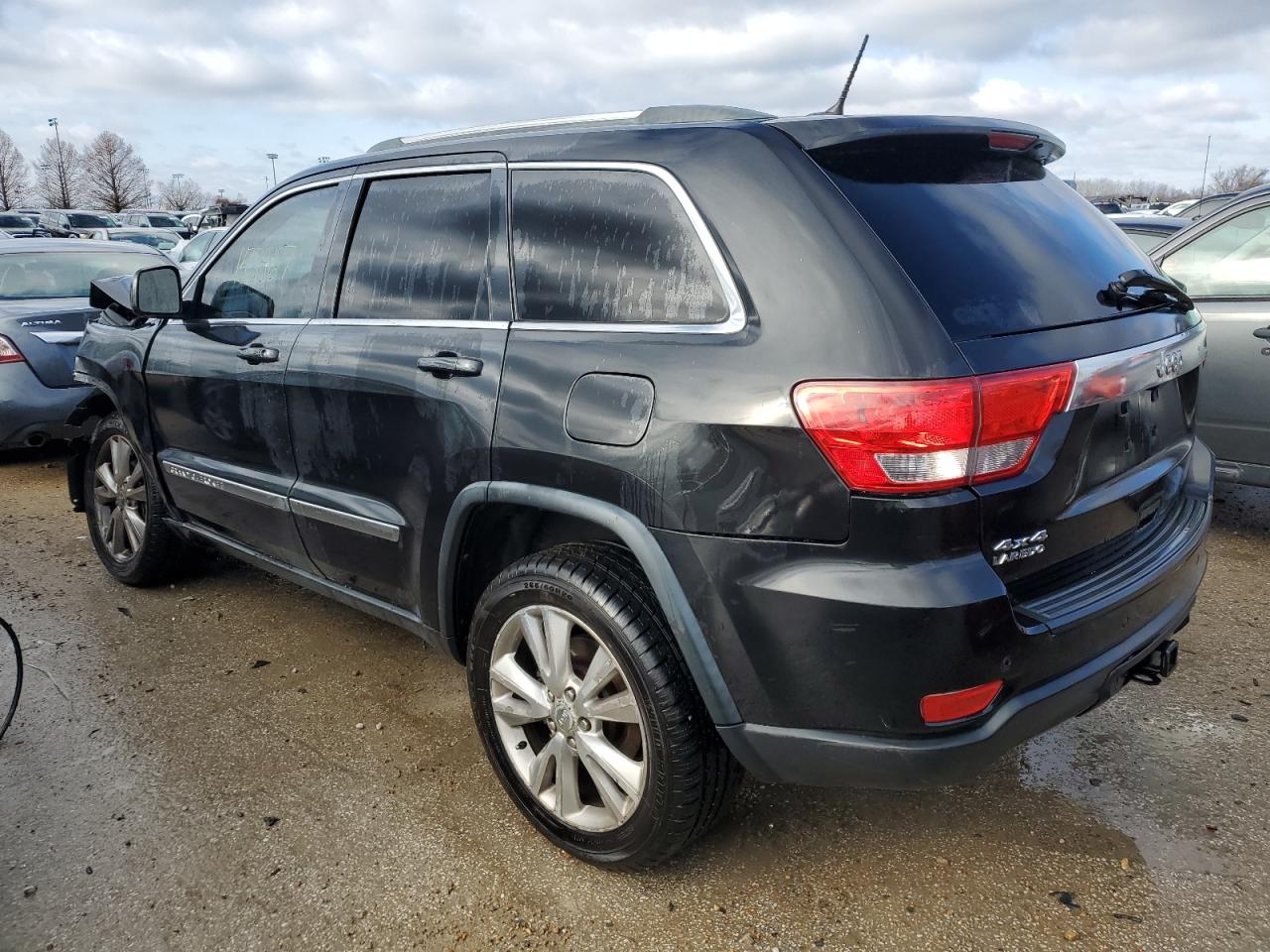 2012 Jeep Grand Cherokee Laredo vin: 1C4RJFAG9CC278174