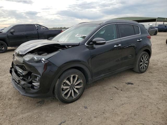 2018 Kia Sportage EX