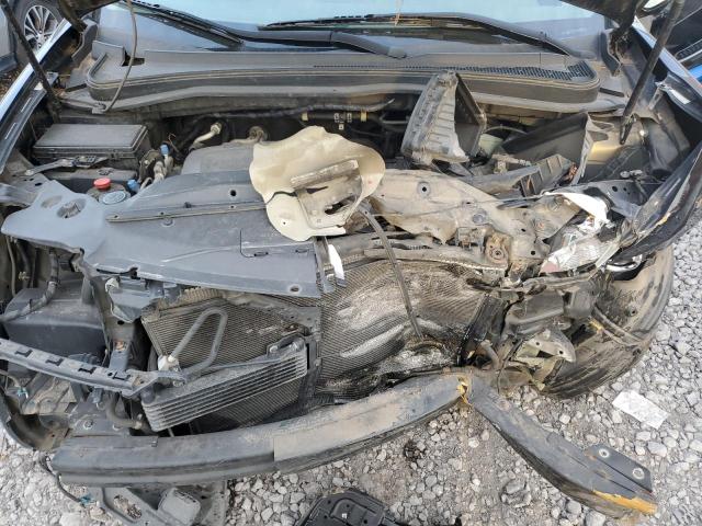 2HNYD2H38CH514691 | 2012 Acura mdx technology