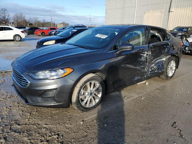 3FA6P0HD7KR166070 | 2019 FORD FUSION SE