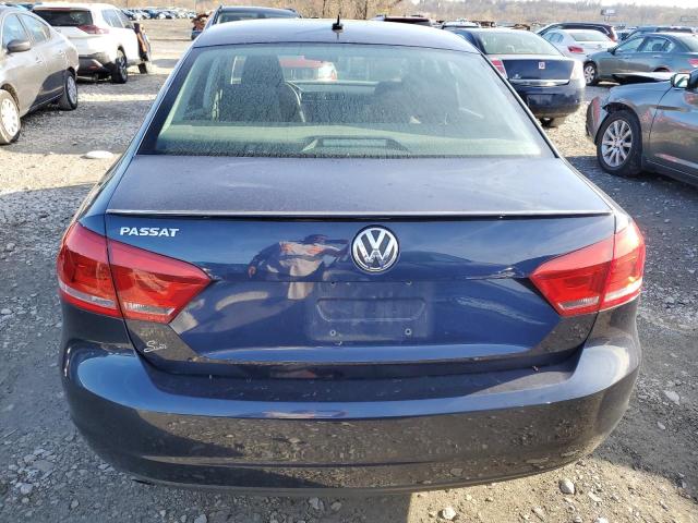 1VWAH7A30DC038943 | 2013 Volkswagen passat s