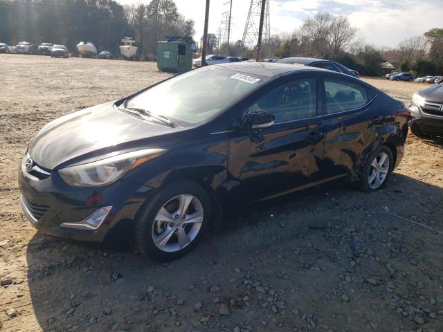 KMHDH4AE5GU600314 | 2016 HYUNDAI ELANTRA SE