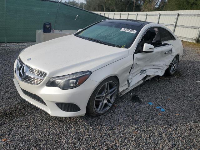 2015 MERCEDES-BENZ E 400 - WDDKJ6FB1FF302233