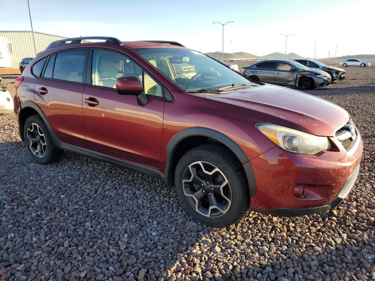 JF2GPACC0E9206445 2014 Subaru Xv Crosstrek 2.0 Premium