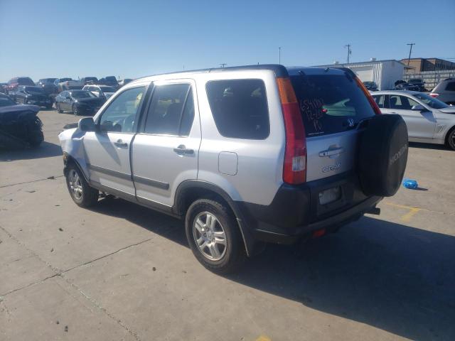 JHLRD78874C021675 | 2004 Honda cr-v ex