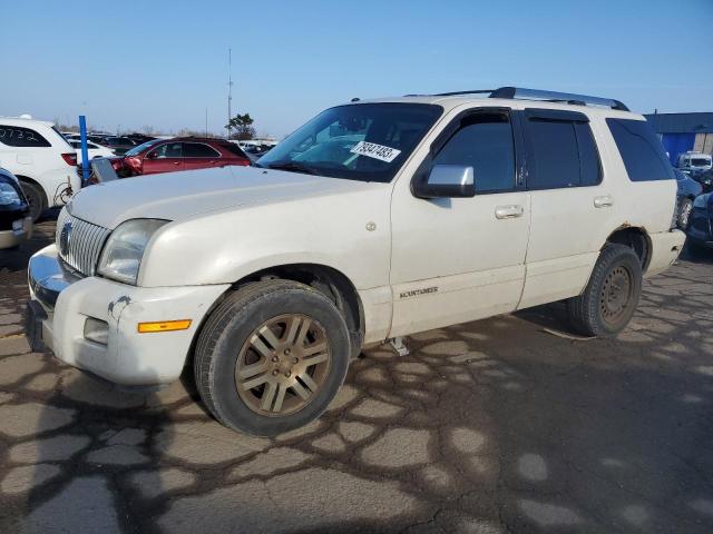 2007 Mercury Mountaineer Premier