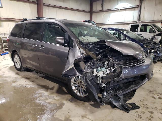 5TDYK3DC4FS551752 | 2015 TOYOTA SIENNA XLE