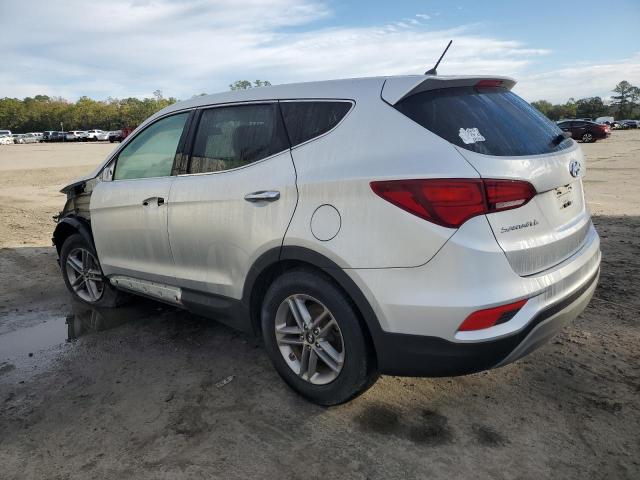 5XYZTDLB3JG568791 | 2018 HYUNDAI SANTA FE S