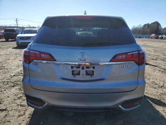 5J8TB3H50JL015298 | 2018 ACURA RDX TECHNO