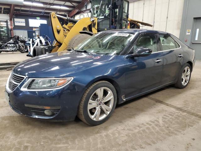 2011 Saab 9-5 Turbo VIN: YS3GN4BJ0B4007645 Lot: 79632633