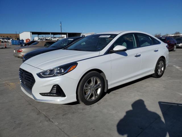 2018 Hyundai Sonata Sport+