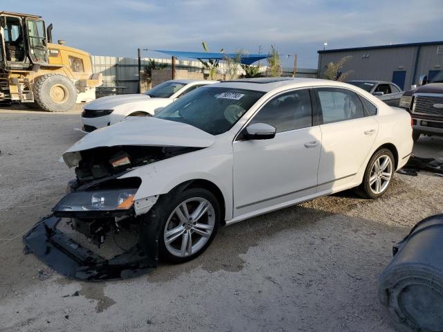 2014 Volkswagen Passat SEL