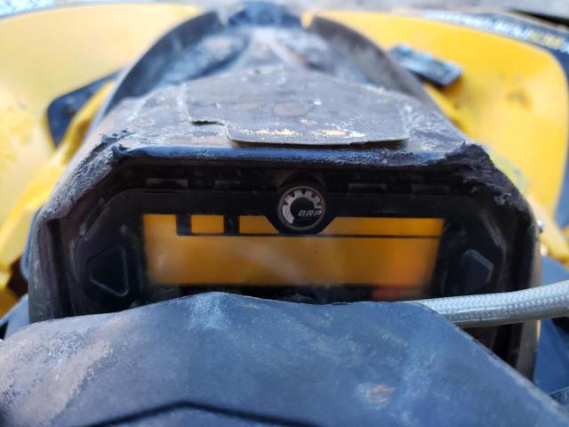 2014 CAN-AM RENEGADE 8 3JBMGCN14EJ000401