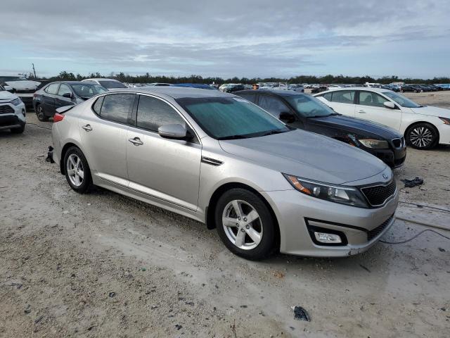 KNAGM4A71F5556431 | 2015 KIA OPTIMA LX