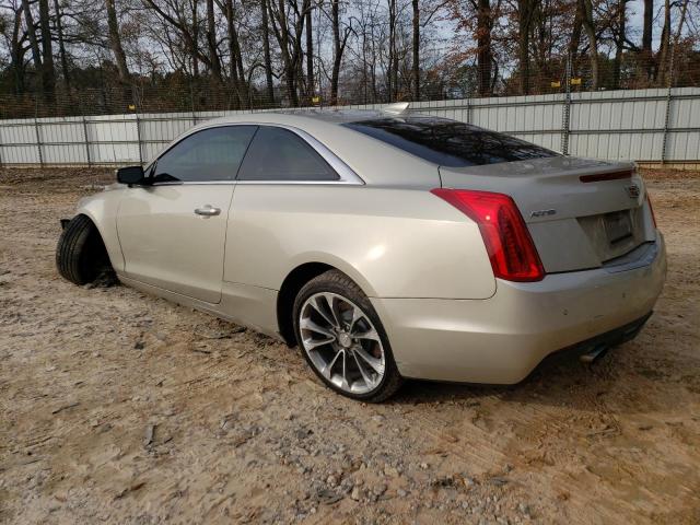 1G6AB1RX3G0126872 | 2016 CADILLAC ATS LUXURY