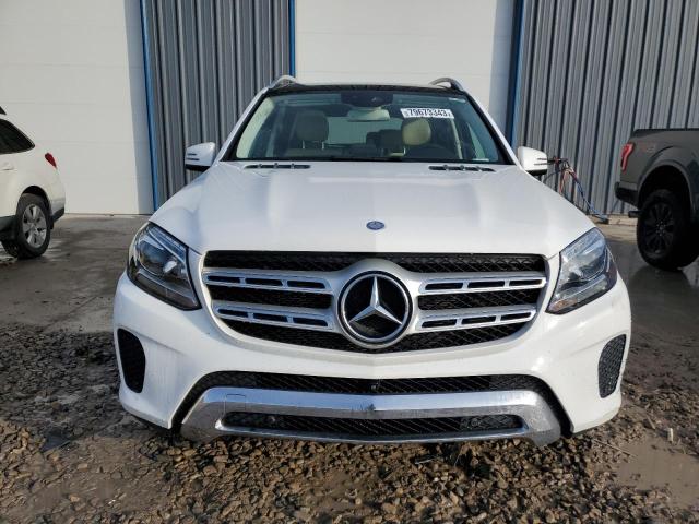 4JGDF6EE1HA921684 | 2017 MERCEDES-BENZ GLS 450 4M