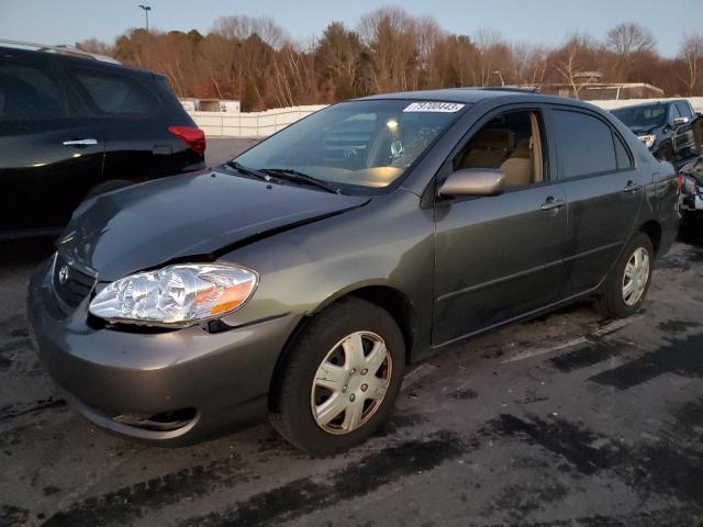 2007 Toyota Corolla CE