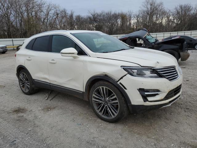 2015 LINCOLN MKC BLACK - 5LMTJ1BH7FUJ38096