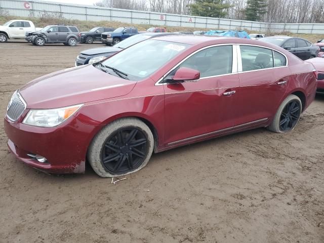 2010 Buick LaCrosse CXL