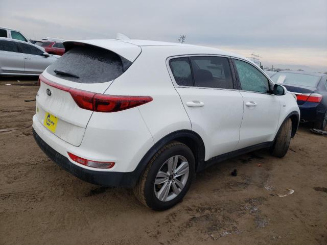 KNDPMCAC9J7336624 | 2018 KIA SPORTAGE L