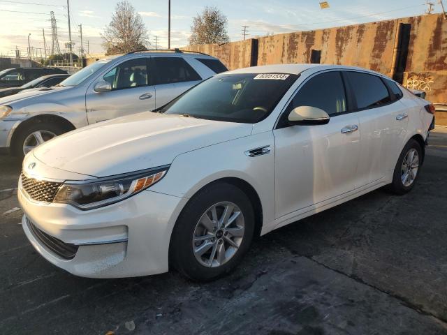 2018 Kia Optima Lx VIN: KNAGT4L32J5198195 Lot: 40933832