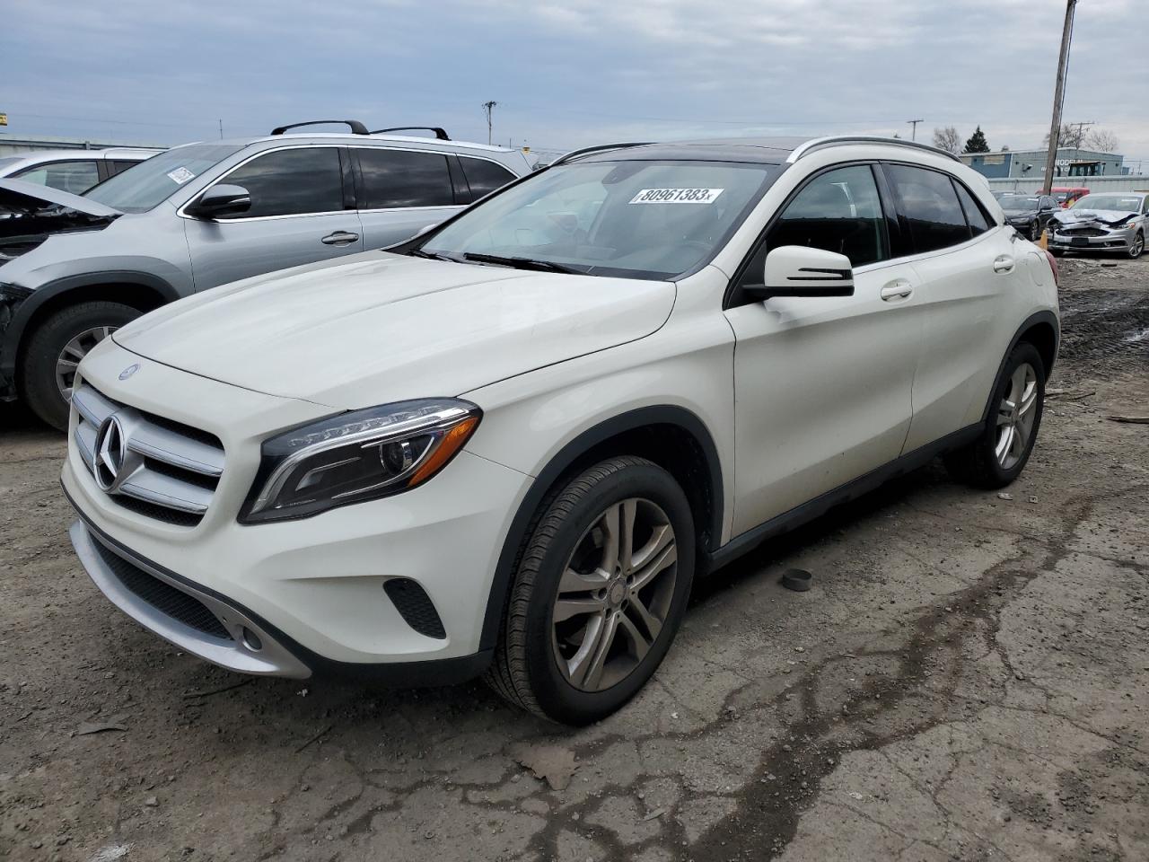 Купить Mercedes Benz Gla 250