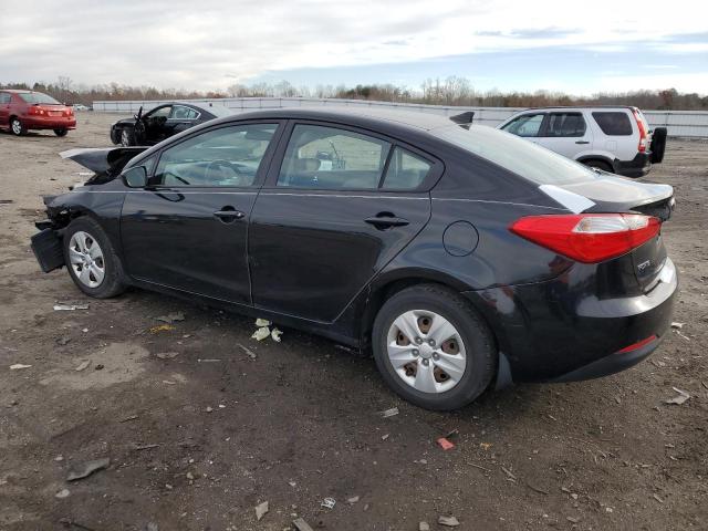 KNAFK4A60G5540800 | 2016 KIA forte lx