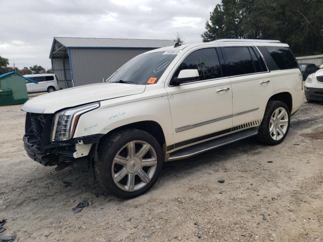 2015 CADILLAC ESCALADE L - 1GYS3BKJXFR216972