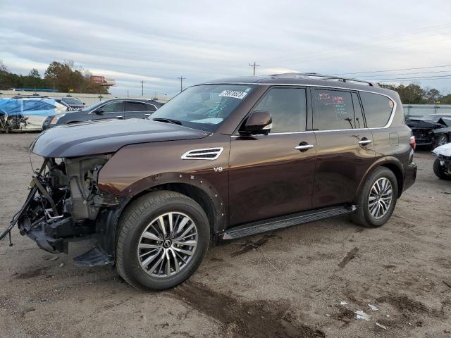 2022 Nissan Armada SL