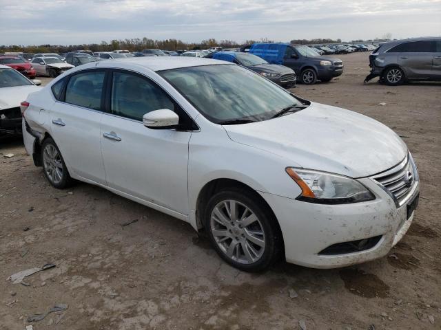 3N1AB7AP6FY219498 | 2015 NISSAN SENTRA S