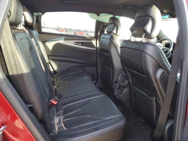 2016 LINCOLN MKX PREMIE - 2LMTJ6JR4GBL86649
