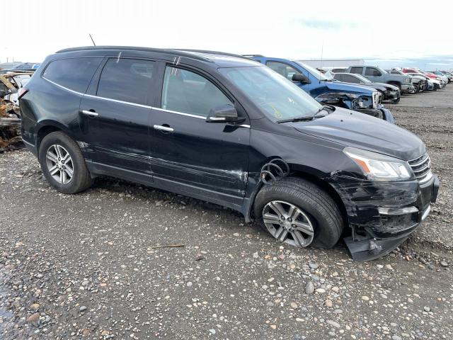 Vin: 1gnkvgkd6hj160402, lot: 74992643, chevrolet traverse lt 20174